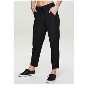 RBX Black ankle pants